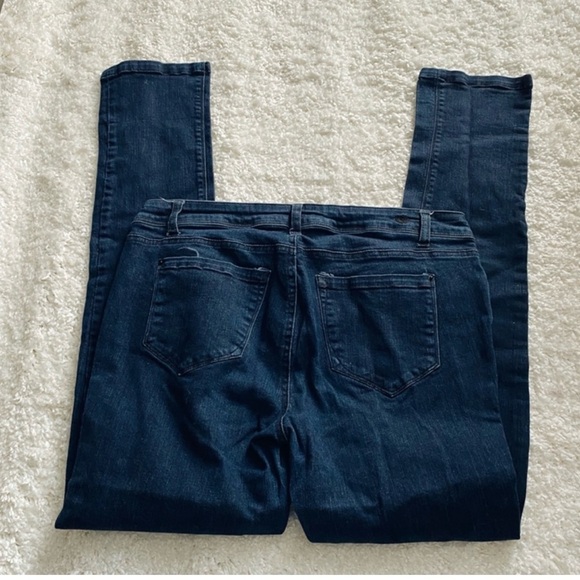 KENSIE Size 31 Stretch High Waist Jeans - Picture 2 of 3